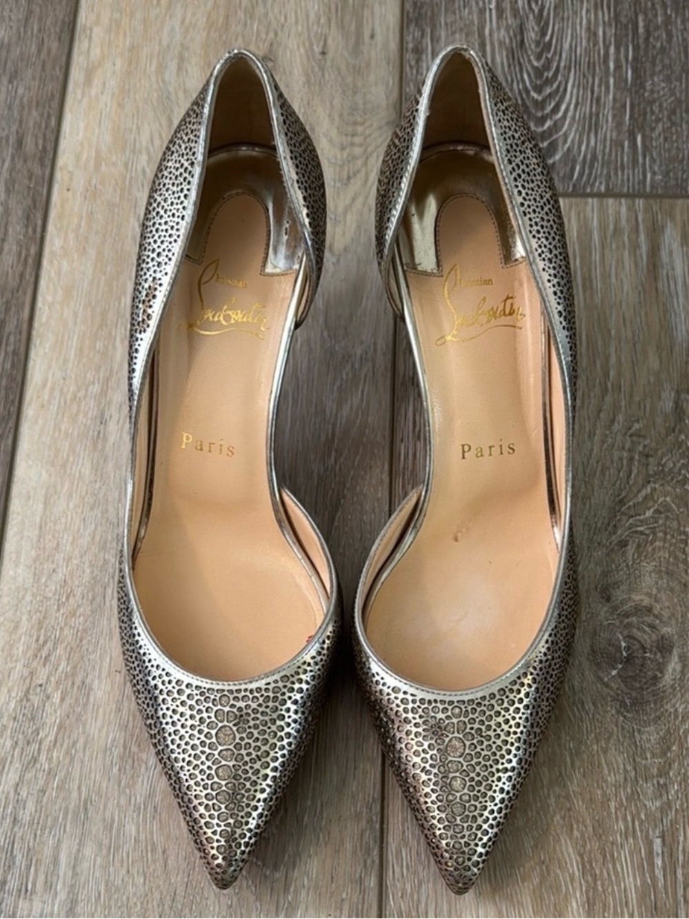Christian Louboutin Iriza Pump